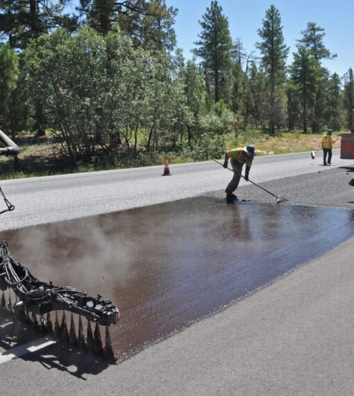 ChipandSeal ChipandSeal